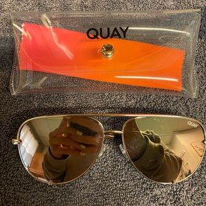 Quay sunglasses